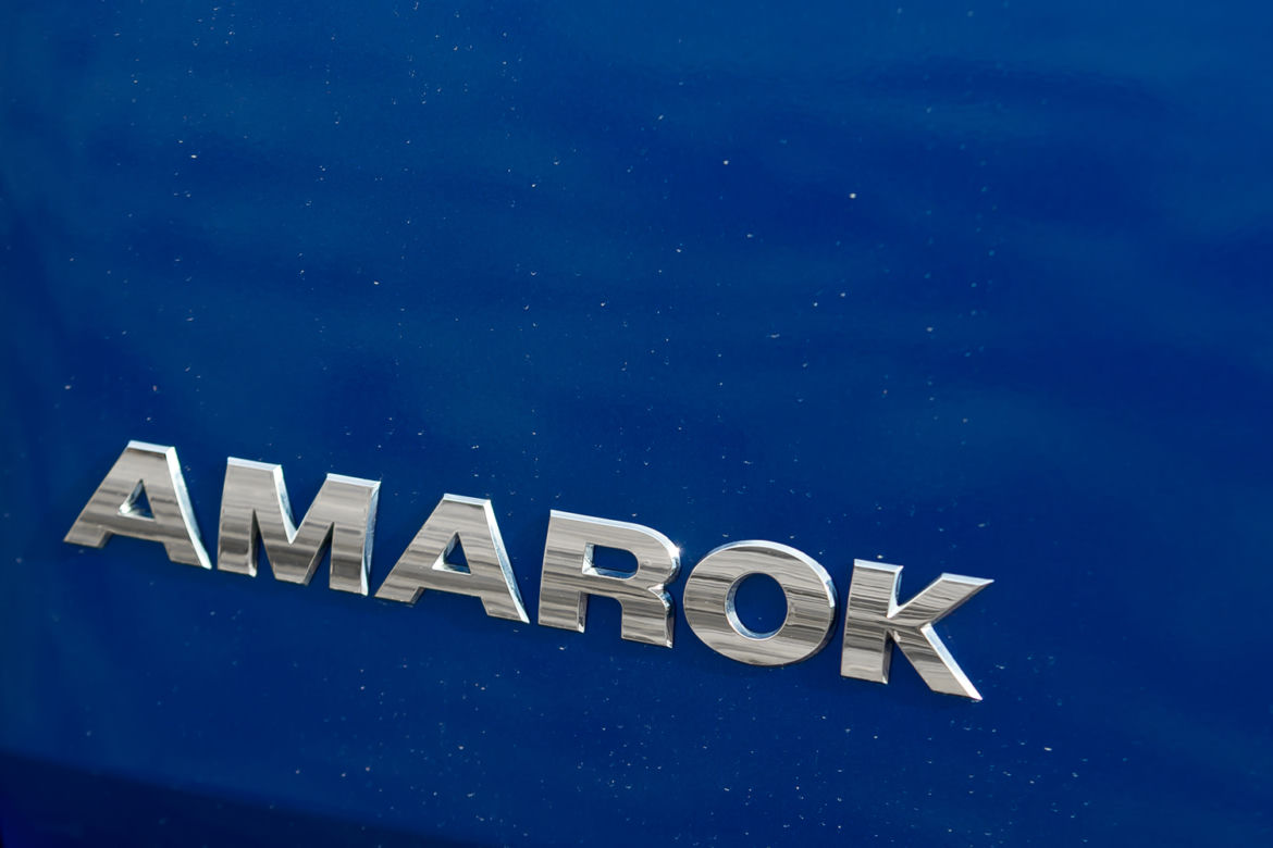 Volkswagen Amarok V6