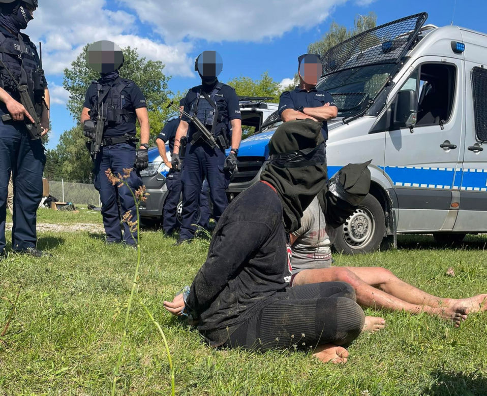 Dziennikarka SE Odbiłam zakładnika z rąk terrorystów