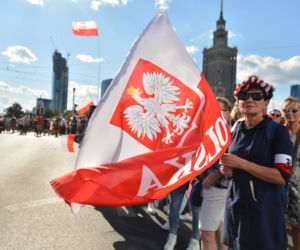 76 rocznica Powstania Warszawskiego