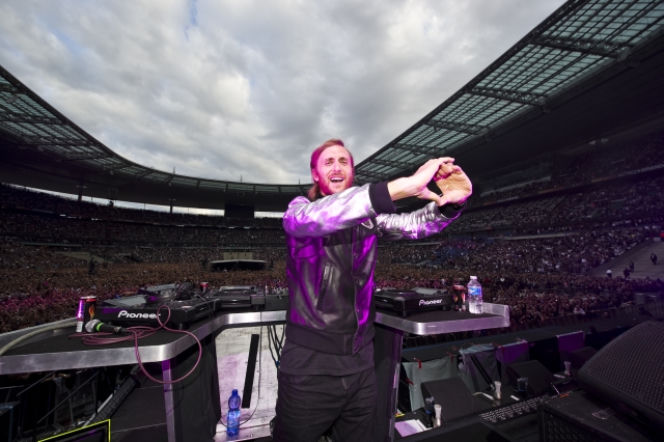 Ceremonia otwarcia EURO 2016: David Guetta - kiedy, gdzie i o której?