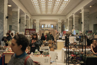 Targi WZORY NA ŚWIĘTA. Już 13 i 14 grudnia w Warszawie 