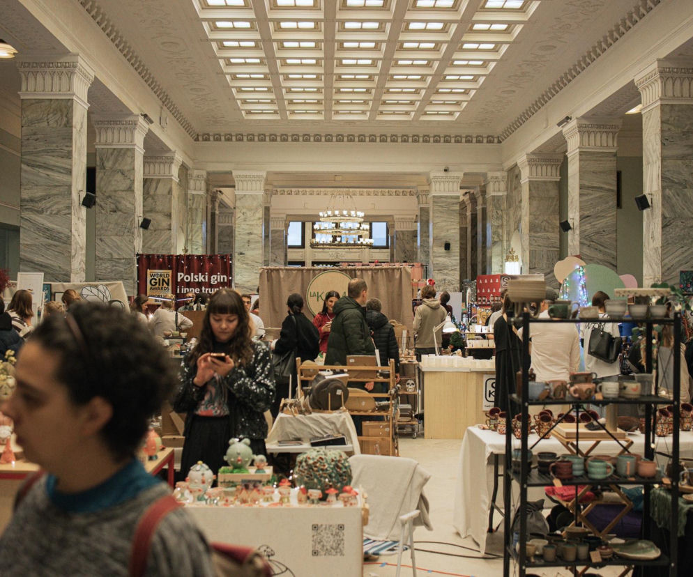 Targi WZORY NA ŚWIĘTA. Już 13 i 14 grudnia w Warszawie 