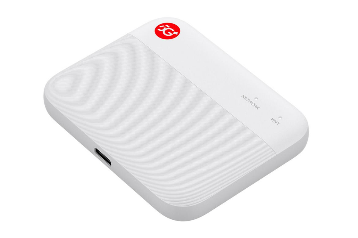 mobilny router ZTE F50 5G