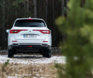 Renault Koleos 2.0 dCi 177 KM AWD Xtronic Initiale Paris