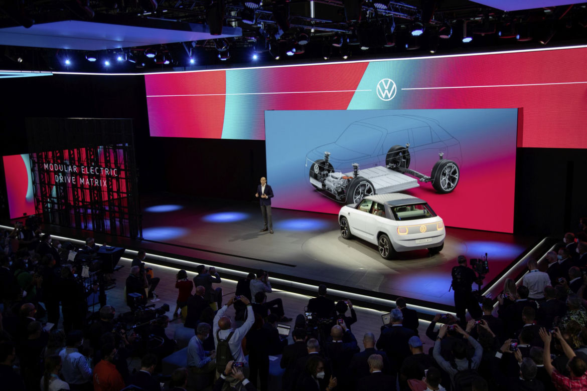 Volkswagen ID.LIFE