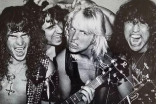 Slayer zapowiedział wznowienie Hell Awaits na 40-lecie wydania. Fani będą zadowoleni! 