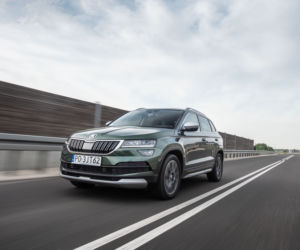 Skoda Karoq Scout 1.5 TSI DSG 4x4 150 KM