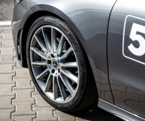 Mercedes-Benz Safety Experience 2019