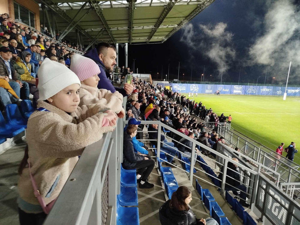 Zwycięstwo z bonusem nad Ogniwem przybliżyło Pogoń do gry w finale i do organizacji tego spotkania w Siedlcach!