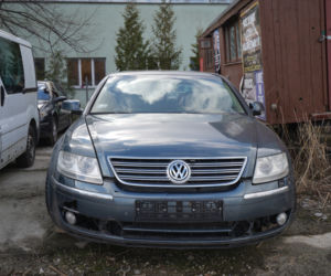 Volkswagen phaeton