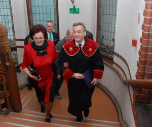 Robert Biedroń - zaprzysiężenie