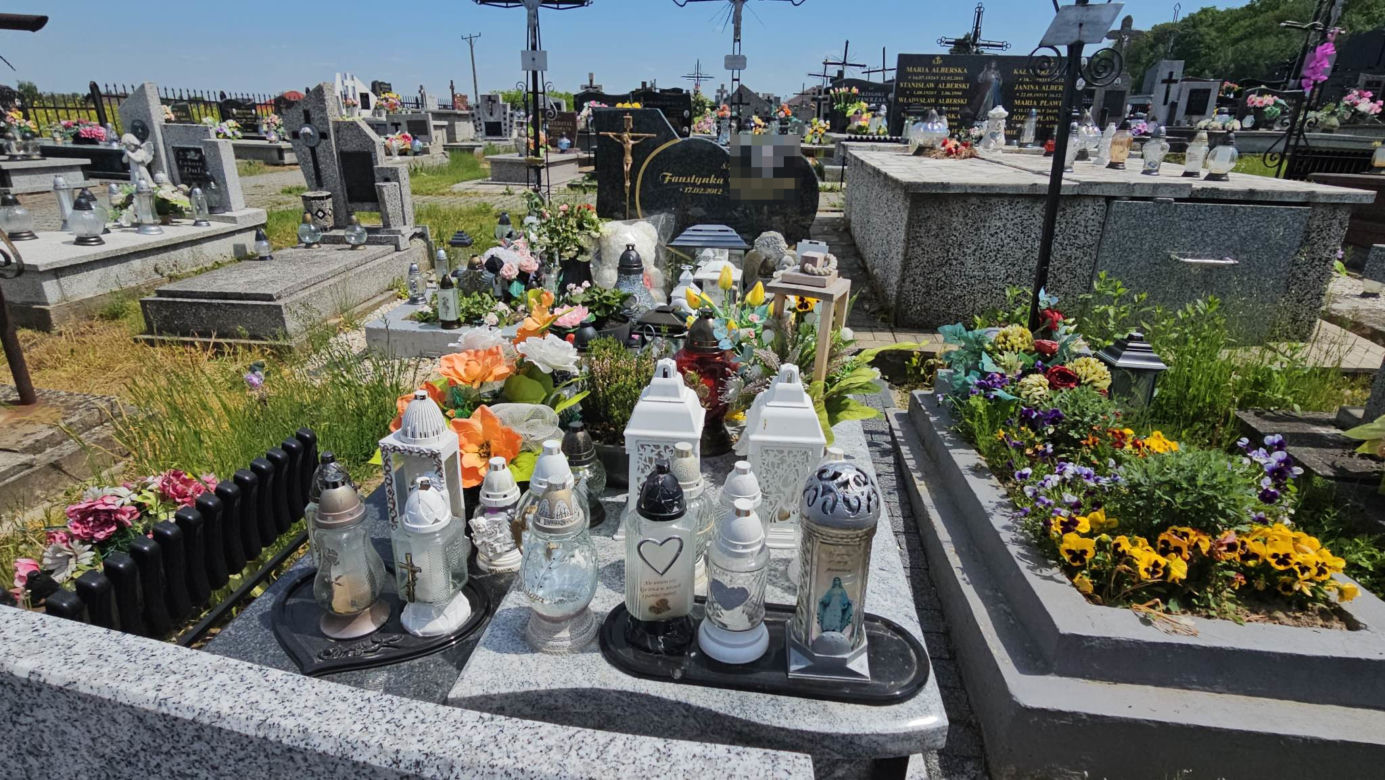 Faustynka zginęła tuż po komunii. Nieoczekiwany zwrot w śledztwie [GALERIA]