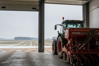Zima sprzyja rolnikom. Jakie są jej pozytywne skutki