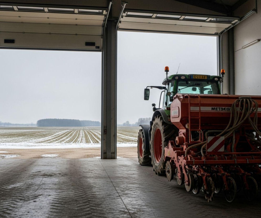 Zima sprzyja rolnikom. Jakie są jej pozytywne skutki