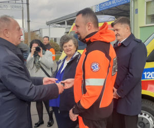 Lubelskie Pogotowie ma nowe ambulanse [GALERIA]