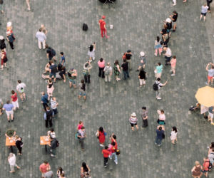 Nie jest dobrze. Polska się kurczy