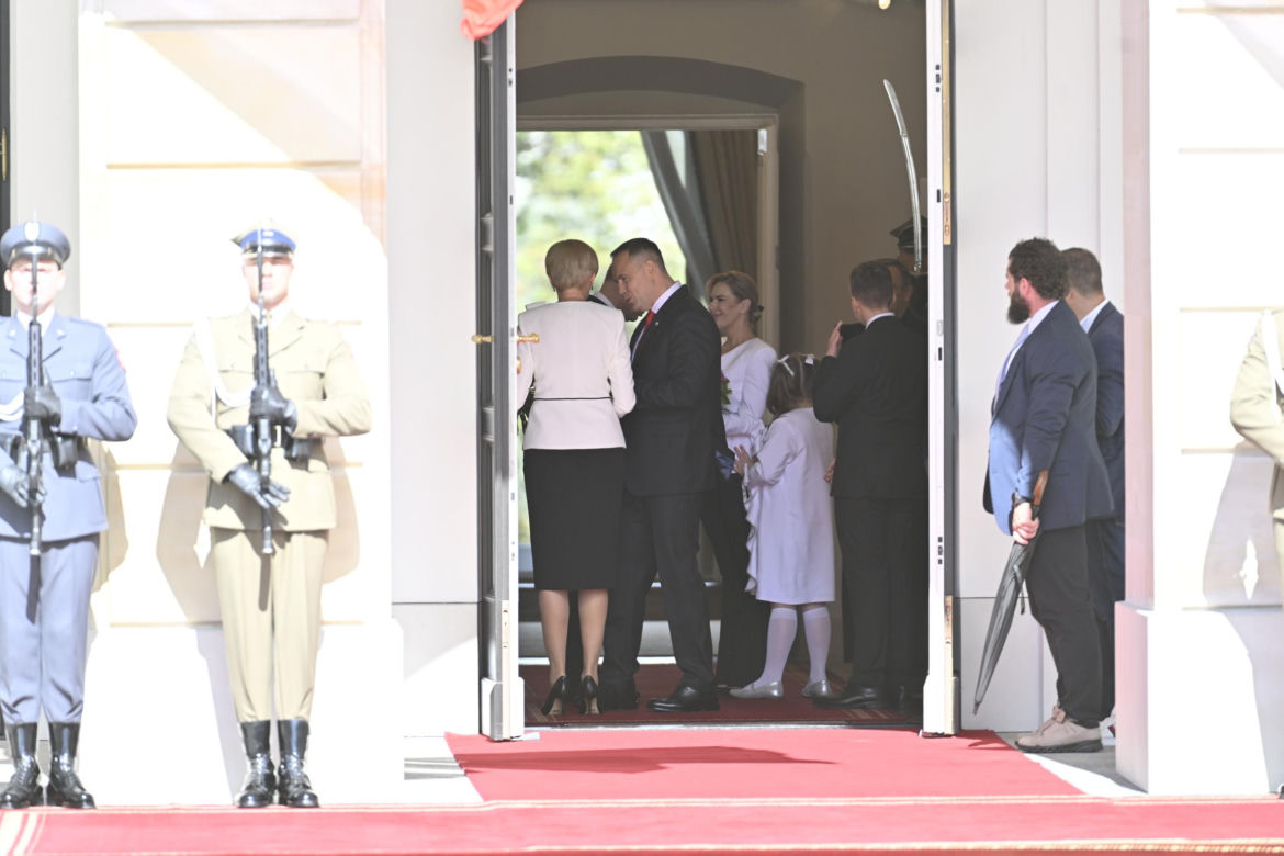 Tu zamieszka Karol Nawrocki