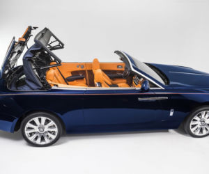 Rolls-Royce Dawn