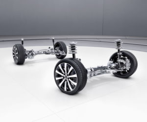Mercedes-Benz GLA (2020)