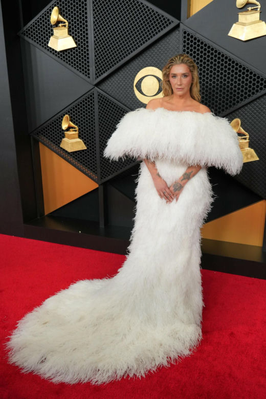 Najgorsze kreacje na Grammy 2026 