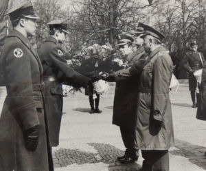 Heinrich Trettner. Niemiecki generał, który planował zniszczyć własny kraj