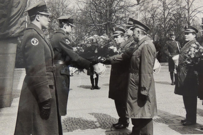 Heinrich Trettner. Niemiecki generał, który planował zniszczyć własny kraj