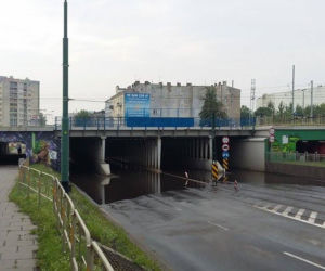Zalany Sosnowiec