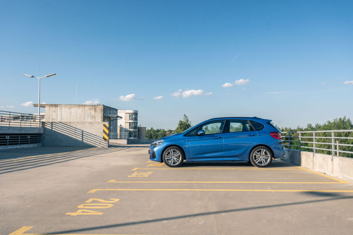BMW 225xe Active Tourer