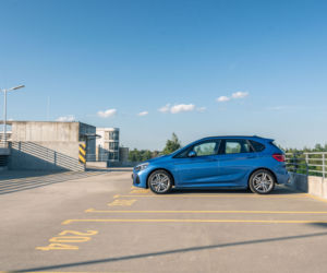 BMW 225xe Active Tourer