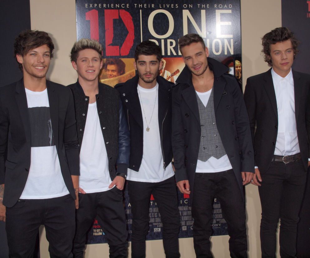 One Direction 
