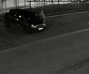 Kraków: 32-letni Francuz zatrzymany za zniszczenie 6 aut