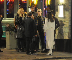 Joe Jonas i Sophie Turner