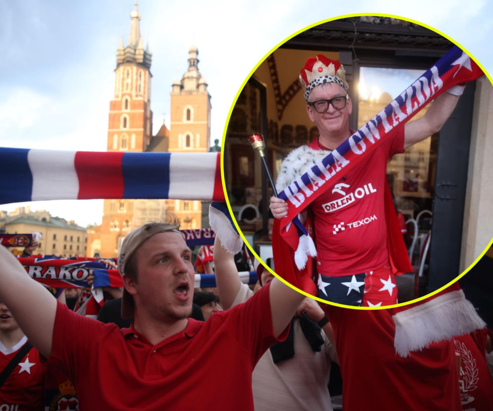 Wielki sukces Wisły Kraków. Tłumy kibiców świętują powrót do Ekstraklasy
