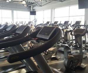 Klub fitness w Bydgoszczy zamknięty dla klientów