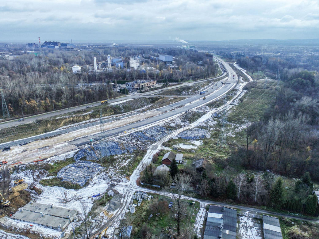S7 Kraków - Widoma 