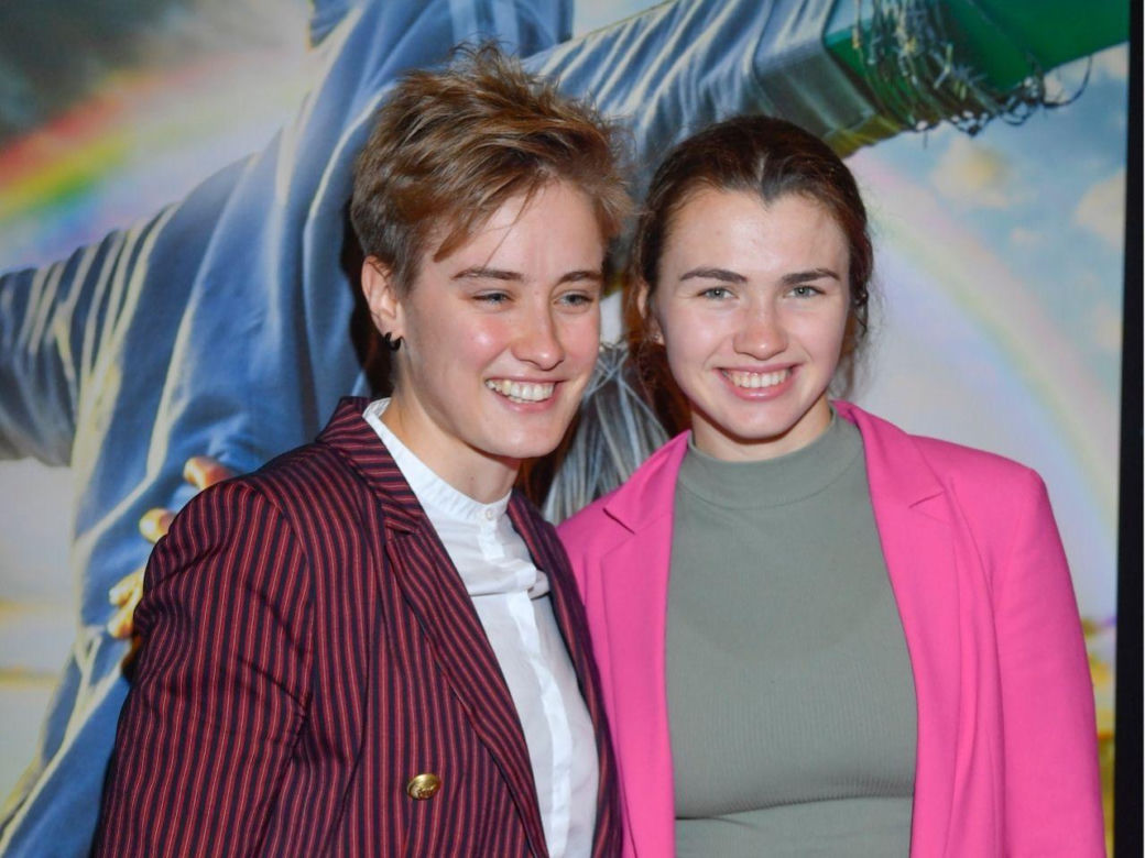 Katarzyna Zillmann, Julia Walczak