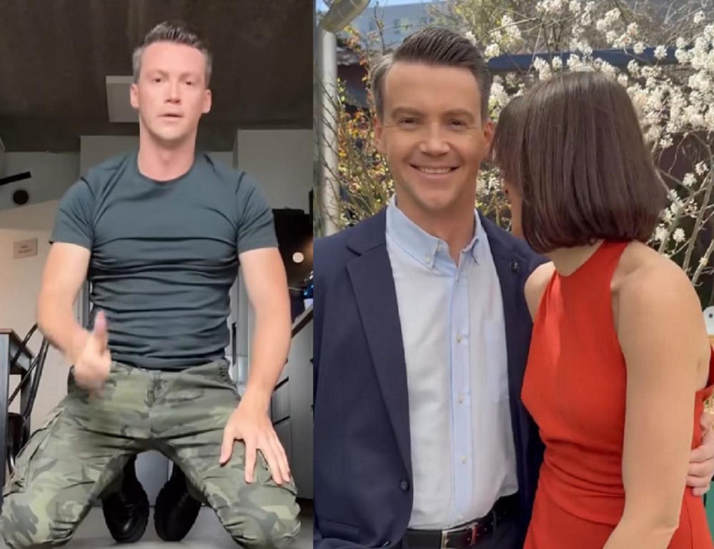 M jak miłość. Takiego Jakuba Karskiego nikt jeszcze nie znał. Krzysztof Kwiatkowski na planie trenuje już do Tańca z gwiazdami! - WIDEO