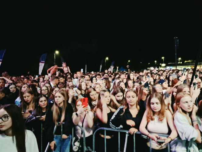 Young Igi na Dniach Starachowic 2026! Tłumy pod sceną i wielkie hity