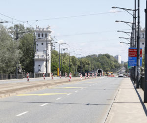 Kumulacja remontów na torach! Al. Jerozolimskie, al. Solidarności, Niepodległości, Grójecka i most Północny bez tramwajów