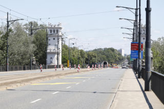 Kumulacja remontów na torach! Al. Jerozolimskie, al. Solidarności, Niepodległości, Grójecka i most Północny bez tramwajów