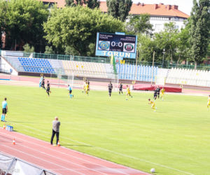 Elana Toruń - Górnik Polkowice, zdjęcia ze Stadionu Miejskiego im. Grzegorza Duneckiego