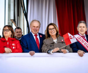 Parada Dnia Konstytucji 3 Maja w Chicago 2026