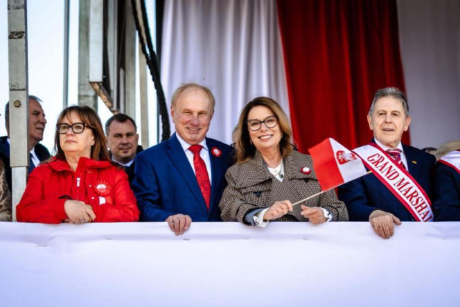 Parada Dnia Konstytucji 3 Maja w Chicago 2026