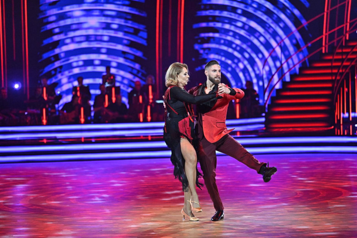 "Dancing with the Stars. Taniec z Gwiazdami": Odc. 3