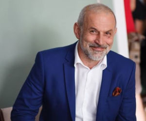 O mnie się nie martw 3 sezon. Marek Kaszuba (Krzysztof Stelmaszyk)