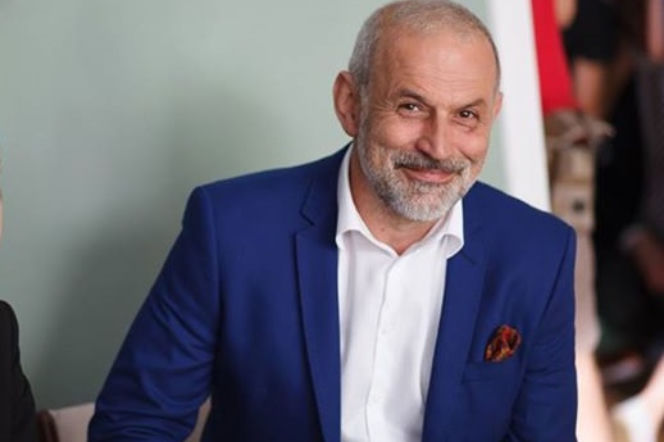 O mnie się nie martw 3 sezon. Marek Kaszuba (Krzysztof Stelmaszyk)