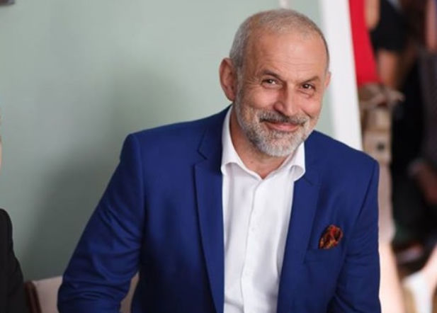 O mnie się nie martw 3 sezon. Marek Kaszuba (Krzysztof Stelmaszyk)