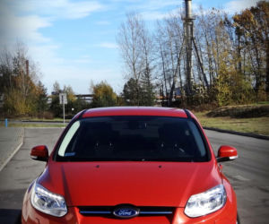Ford Focus trzeciej generacji