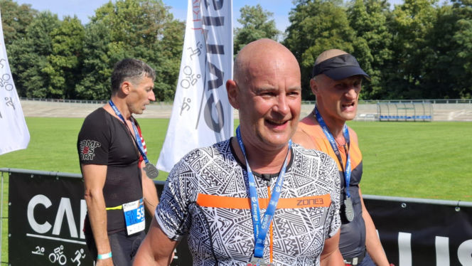 Kalisz. Sportowych emocji nie brakowało! Za nami Calisia Triathlon 2026