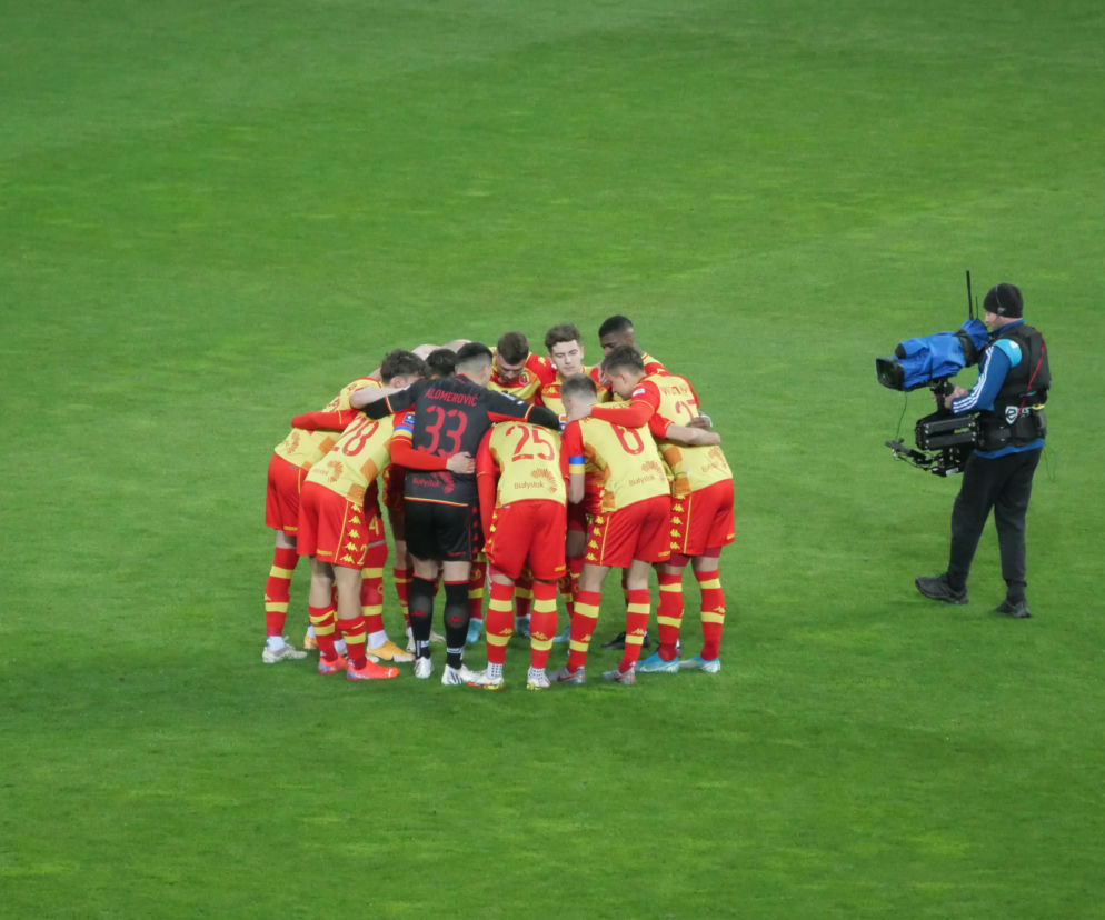 Jagiellonia Białystok. Poznaliśmy plan przygotowań zespołu do sezonu 2022/23
